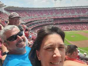 Cincinnati Reds - MLB vs Atlanta Braves