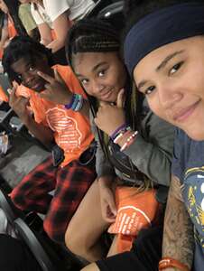 Phoenix Mercury - WNBA vs Chicago Sky