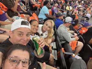 Phoenix Mercury - WNBA vs Chicago Sky