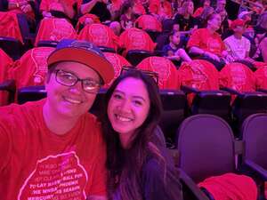 Phoenix Mercury - WNBA vs Chicago Sky