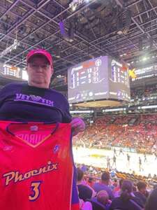Phoenix Mercury - WNBA vs Chicago Sky