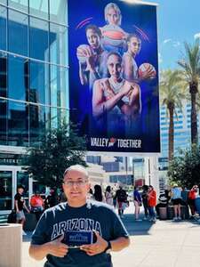 Phoenix Mercury - WNBA vs Chicago Sky