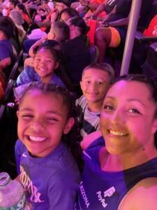 Phoenix Mercury - WNBA vs Chicago Sky