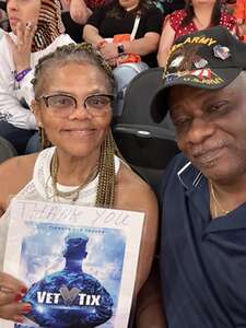 Phoenix Mercury - WNBA vs Chicago Sky