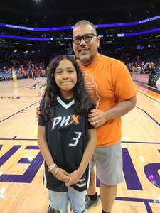 Phoenix Mercury - WNBA vs Chicago Sky