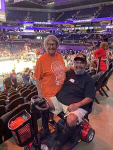 Phoenix Mercury - WNBA vs Chicago Sky