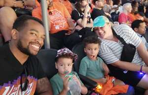 Phoenix Mercury - WNBA vs Chicago Sky