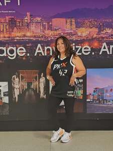 Phoenix Mercury - WNBA vs Chicago Sky