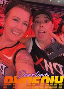 Phoenix Mercury - WNBA vs Chicago Sky