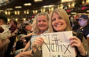 Seal - World Tour 2023