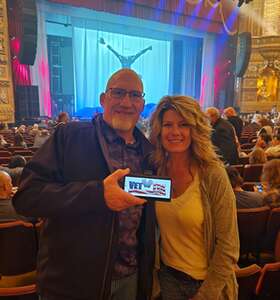 Seal - World Tour 2023