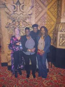 Seal - World Tour 2023