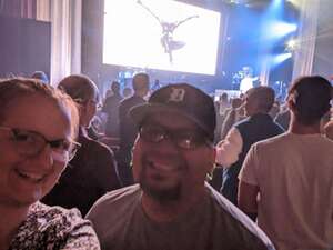 Seal - World Tour 2023