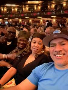 Seal - World Tour 2023