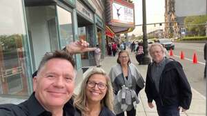 Seal - World Tour 2023