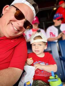 Philadelphia Phillies - MLB vs Arizona Diamondbacks