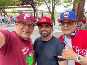 Philadelphia Phillies - MLB vs Arizona Diamondbacks