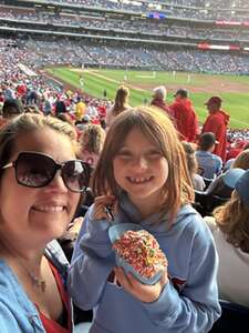 Philadelphia Phillies - MLB vs Arizona Diamondbacks