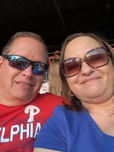 Philadelphia Phillies - MLB vs Arizona Diamondbacks