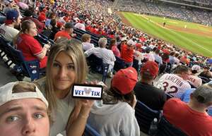 Philadelphia Phillies - MLB vs Arizona Diamondbacks