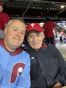 Philadelphia Phillies - MLB vs Arizona Diamondbacks