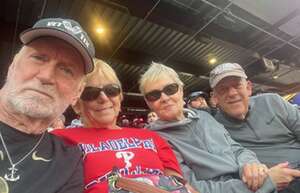 Philadelphia Phillies - MLB vs Arizona Diamondbacks