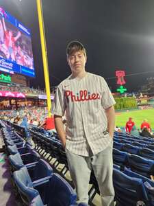 Philadelphia Phillies - MLB vs Arizona Diamondbacks