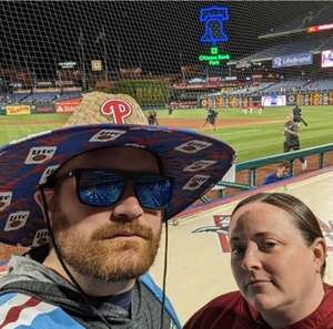 Philadelphia Phillies - MLB vs Arizona Diamondbacks