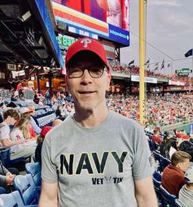 Philadelphia Phillies - MLB vs Arizona Diamondbacks