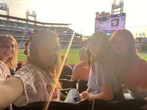 Philadelphia Phillies - MLB vs Arizona Diamondbacks