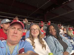 Philadelphia Phillies - MLB vs Arizona Diamondbacks