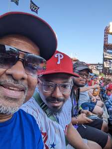 Philadelphia Phillies - MLB vs Arizona Diamondbacks