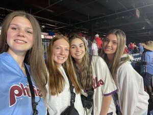 Philadelphia Phillies - MLB vs Arizona Diamondbacks