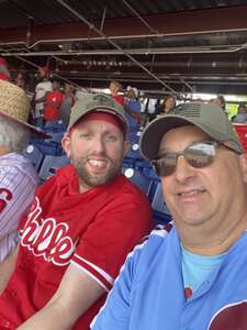 Philadelphia Phillies - MLB vs Arizona Diamondbacks