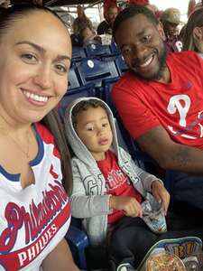 Philadelphia Phillies - MLB vs Arizona Diamondbacks