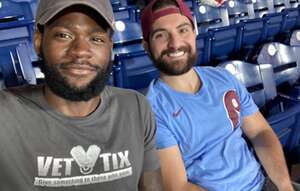 Philadelphia Phillies - MLB vs Arizona Diamondbacks