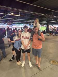 Philadelphia Phillies - MLB vs Arizona Diamondbacks