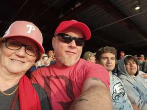 Philadelphia Phillies - MLB vs Arizona Diamondbacks