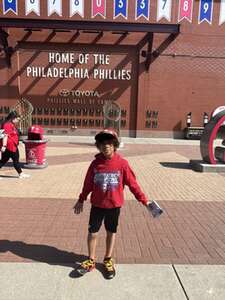 Philadelphia Phillies - MLB vs Arizona Diamondbacks