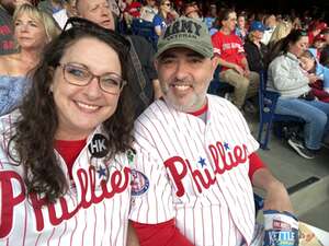 Philadelphia Phillies - MLB vs Arizona Diamondbacks