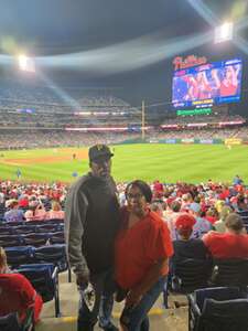 Philadelphia Phillies - MLB vs Arizona Diamondbacks