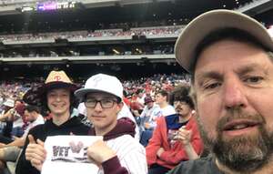 Philadelphia Phillies - MLB vs Arizona Diamondbacks