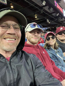 Philadelphia Phillies - MLB vs Arizona Diamondbacks