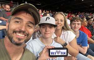 Philadelphia Phillies - MLB vs Arizona Diamondbacks