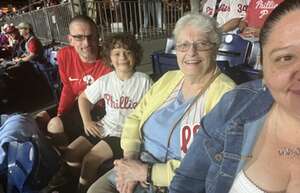 Philadelphia Phillies - MLB vs Arizona Diamondbacks