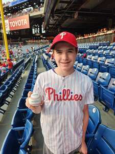 Philadelphia Phillies - MLB vs Arizona Diamondbacks