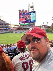 Philadelphia Phillies - MLB vs Arizona Diamondbacks