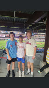 Philadelphia Phillies - MLB vs Arizona Diamondbacks