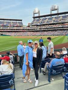 Philadelphia Phillies - MLB vs Arizona Diamondbacks