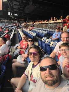 Philadelphia Phillies - MLB vs Arizona Diamondbacks